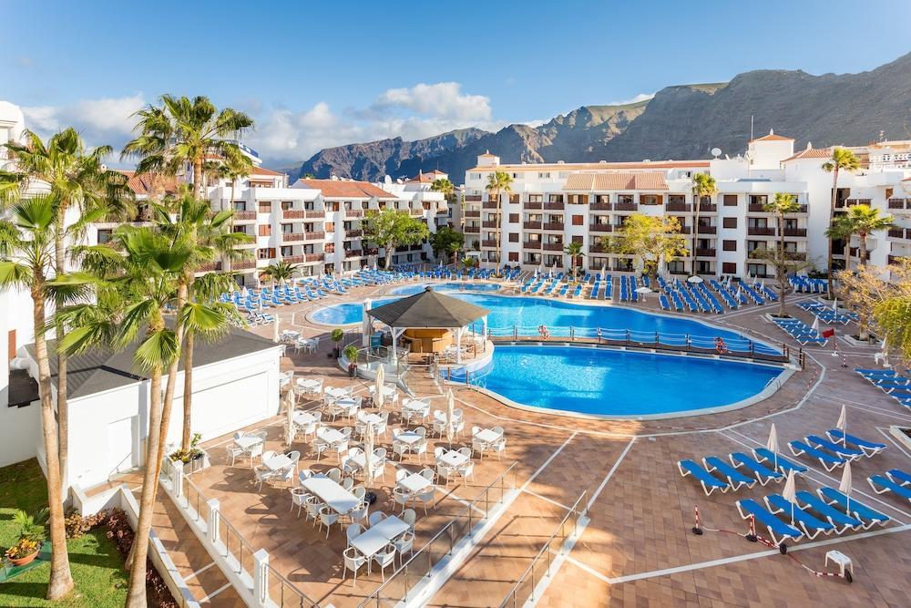 Globales Tamaimo Tropical Aparthotel Puerto de Santiago  Exterior photo
