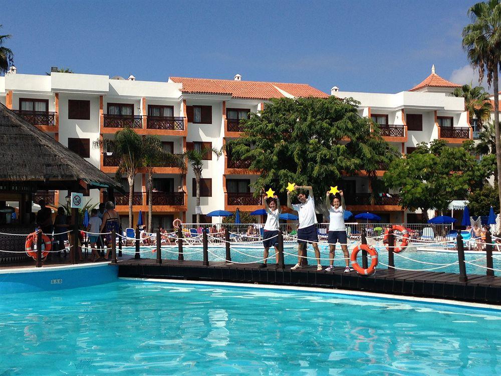 Globales Tamaimo Tropical Aparthotel Puerto de Santiago  Exterior photo