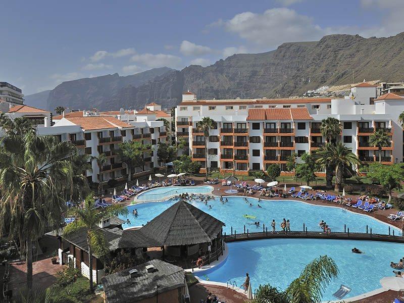 Globales Tamaimo Tropical Aparthotel Puerto de Santiago  Exterior photo