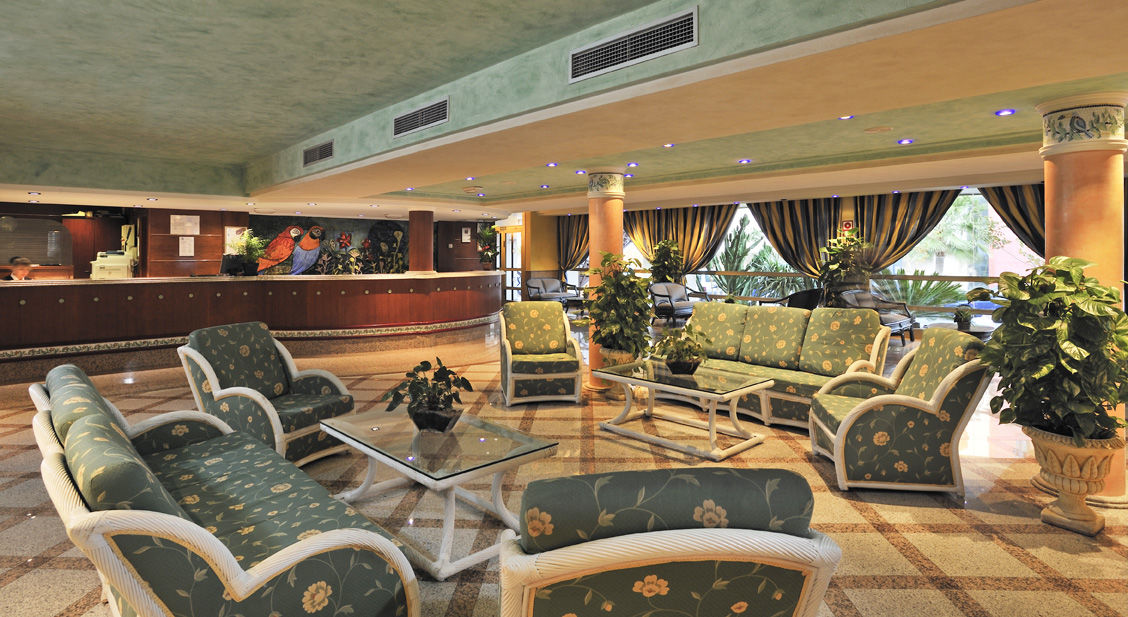 Globales Tamaimo Tropical Aparthotel Puerto de Santiago  Exterior photo