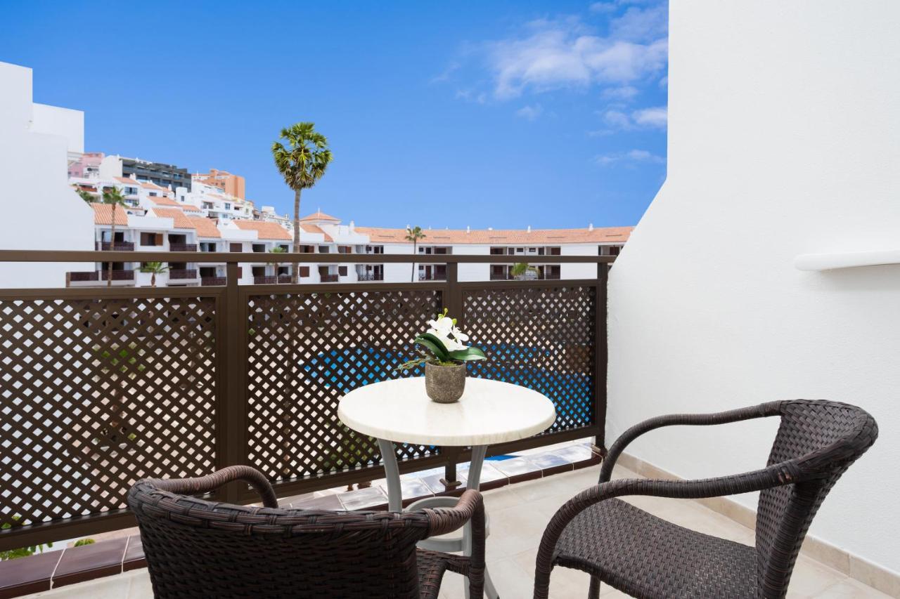 Globales Tamaimo Tropical Aparthotel Puerto de Santiago  Exterior photo