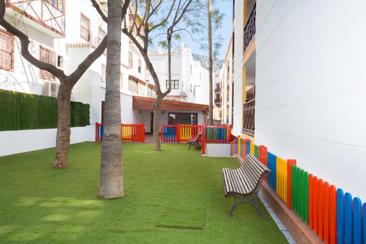 Globales Tamaimo Tropical Aparthotel Puerto de Santiago  Exterior photo