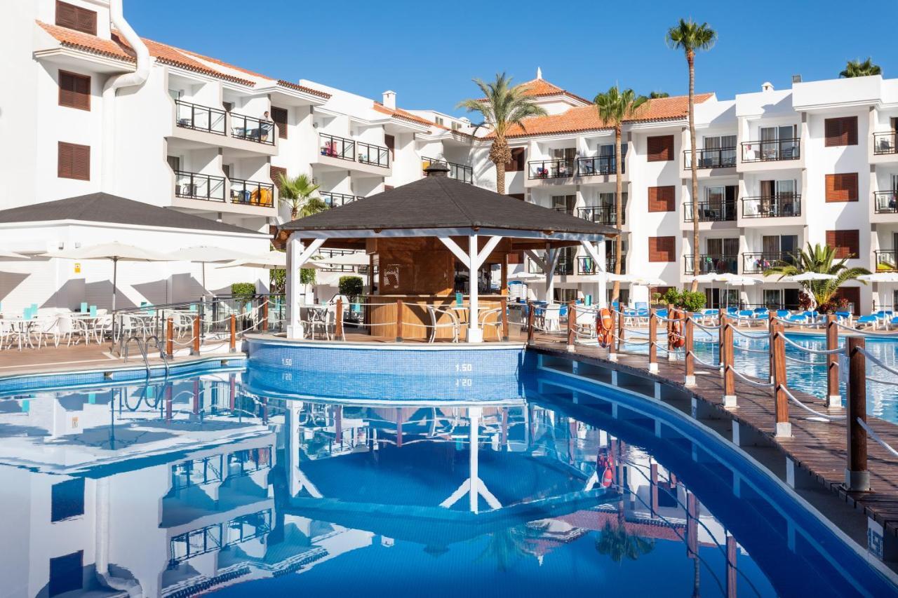 Globales Tamaimo Tropical Aparthotel Puerto de Santiago  Exterior photo